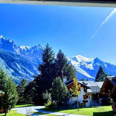 Le Bivouac Villa Chamonix ภายนอก รูปภาพ