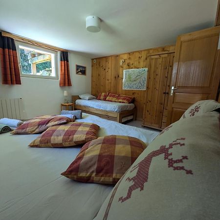 Le Bivouac Villa Chamonix ภายนอก รูปภาพ