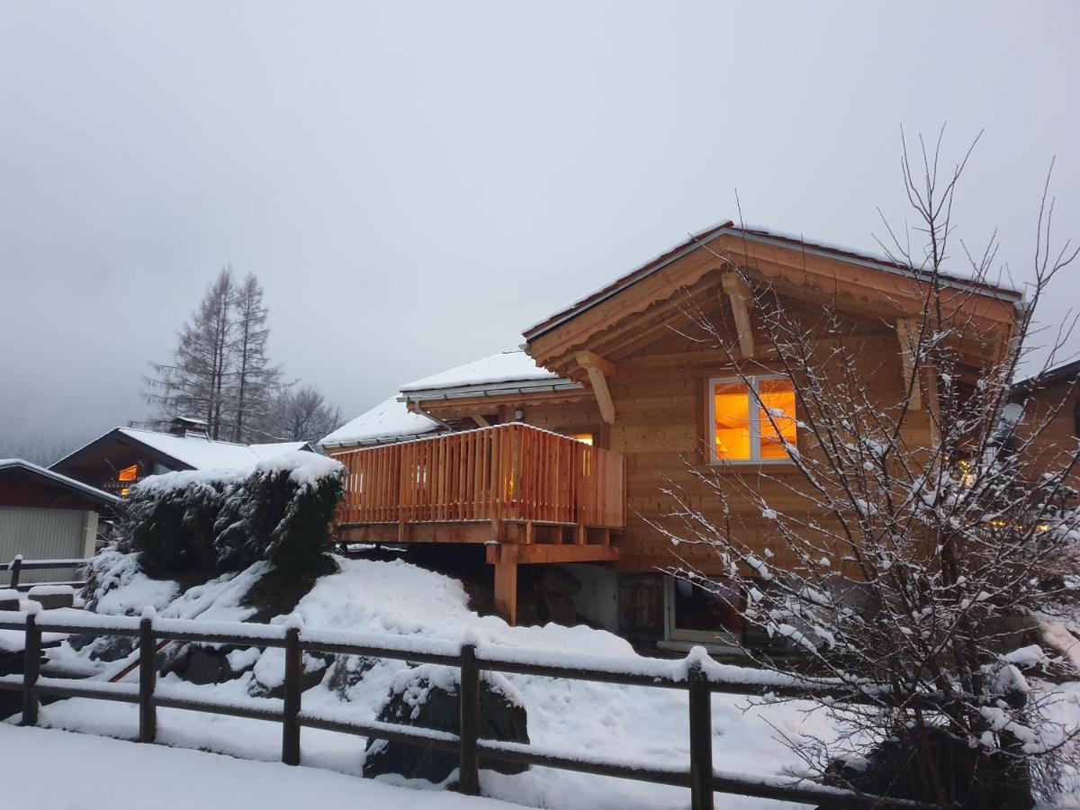 Le Bivouac Villa Chamonix ภายนอก รูปภาพ