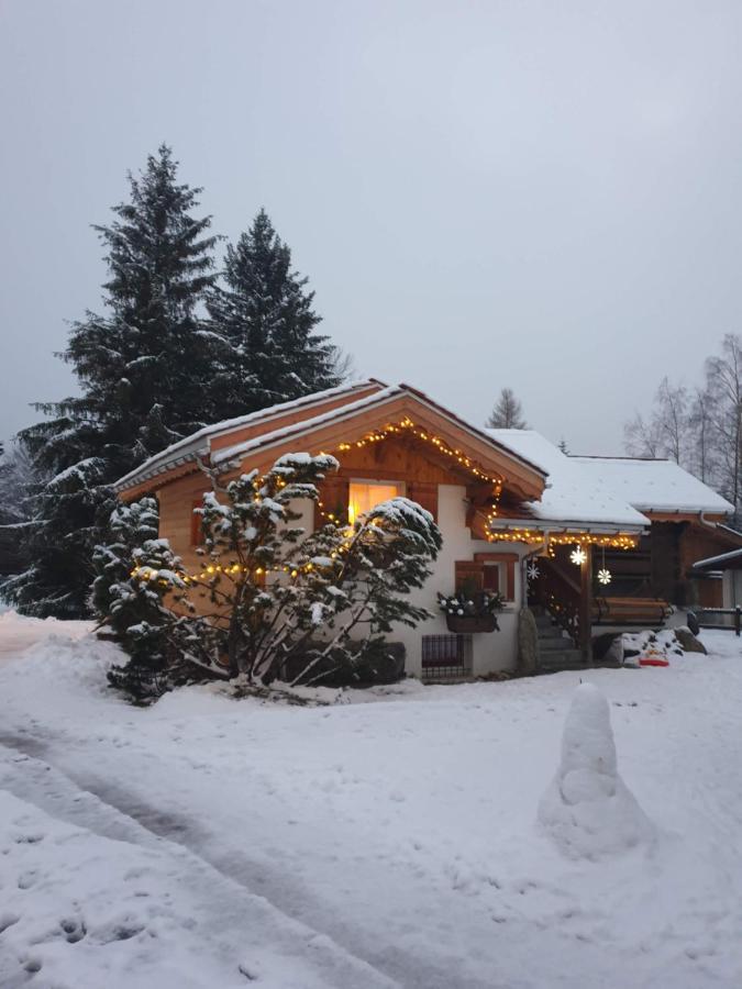 Le Bivouac Villa Chamonix ภายนอก รูปภาพ