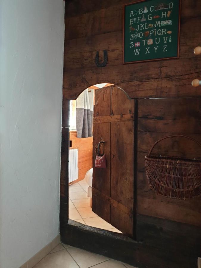 Le Bivouac Villa Chamonix ภายนอก รูปภาพ
