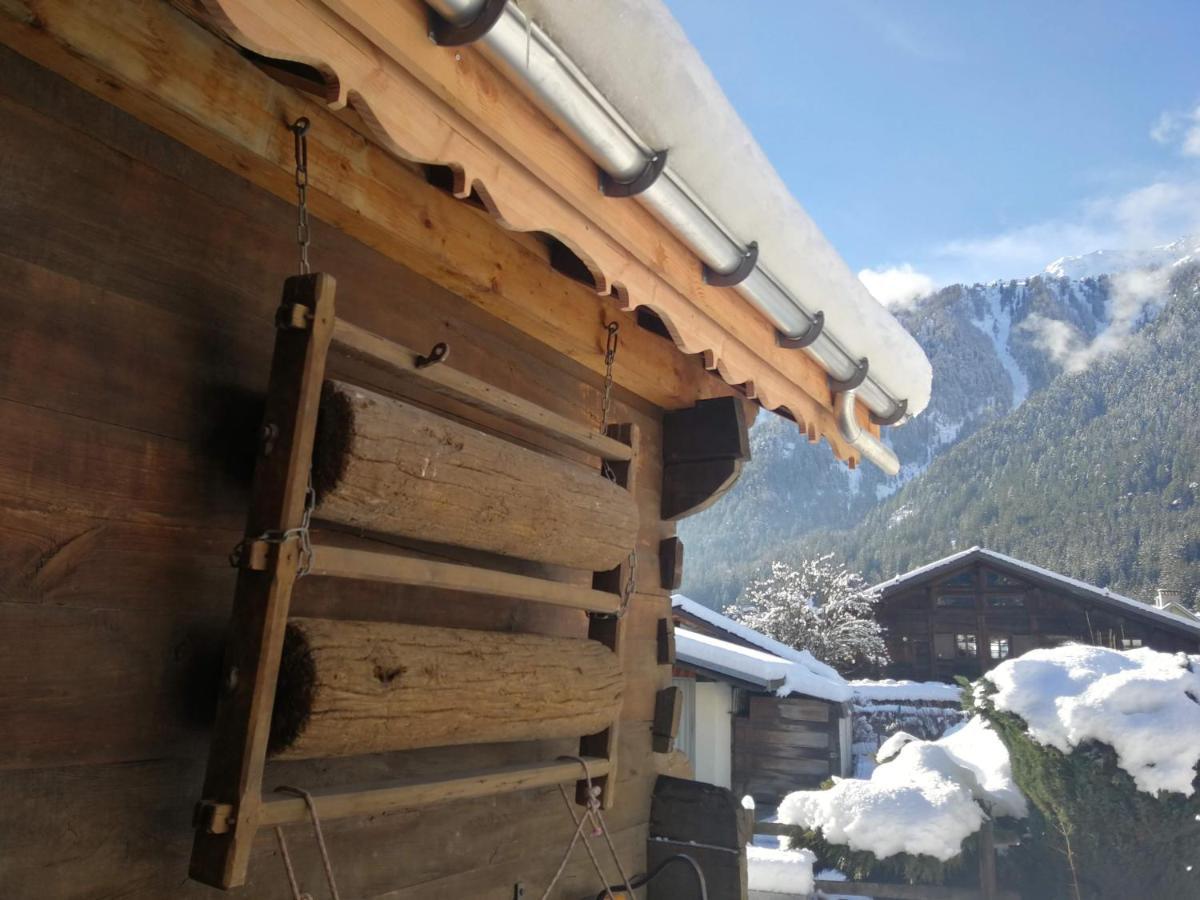 Le Bivouac Villa Chamonix ภายนอก รูปภาพ
