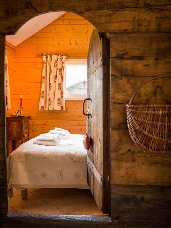 Le Bivouac Villa Chamonix ภายนอก รูปภาพ