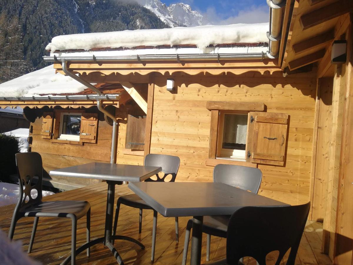 Le Bivouac Villa Chamonix ภายนอก รูปภาพ