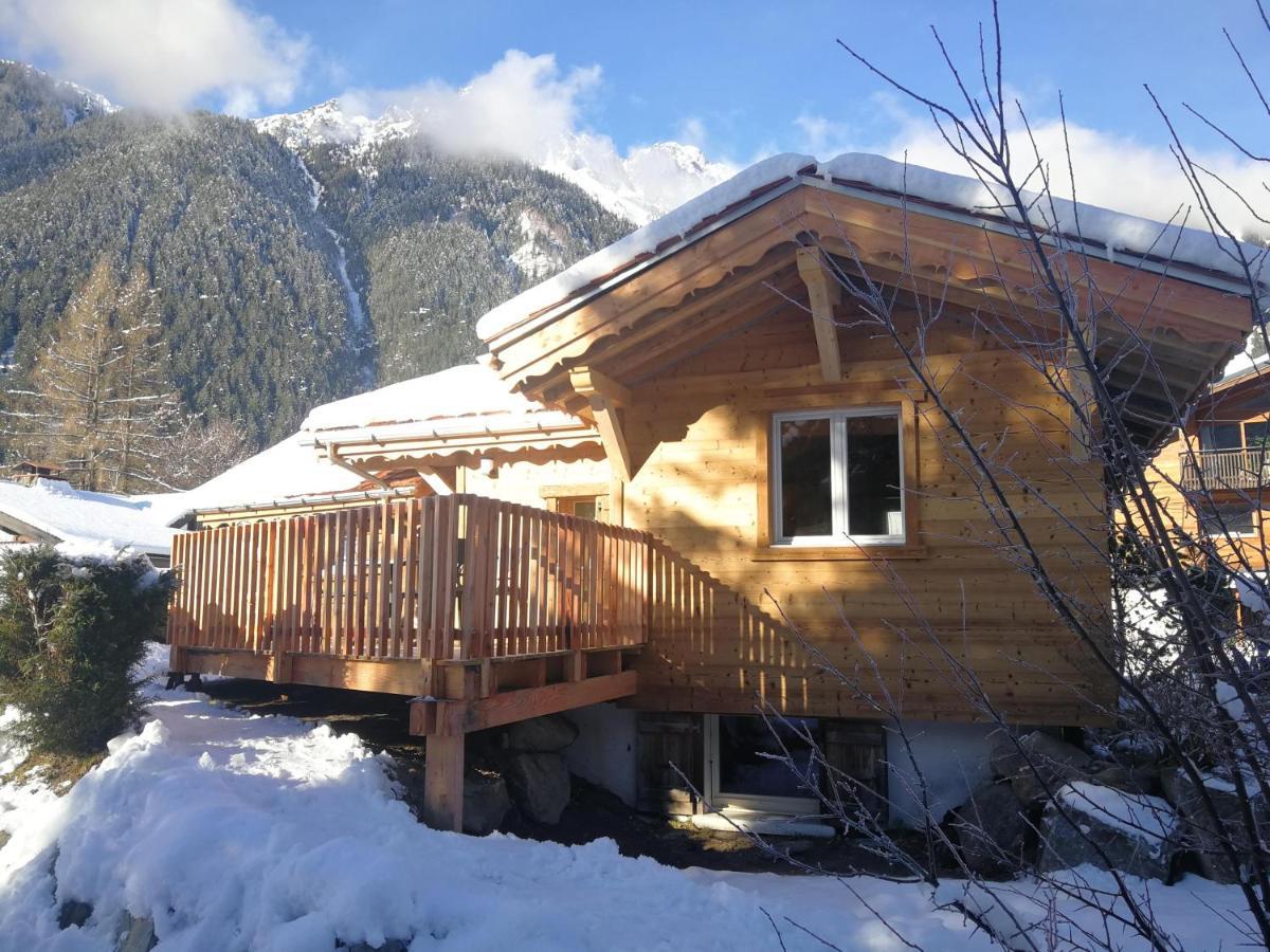 Le Bivouac Villa Chamonix ภายนอก รูปภาพ
