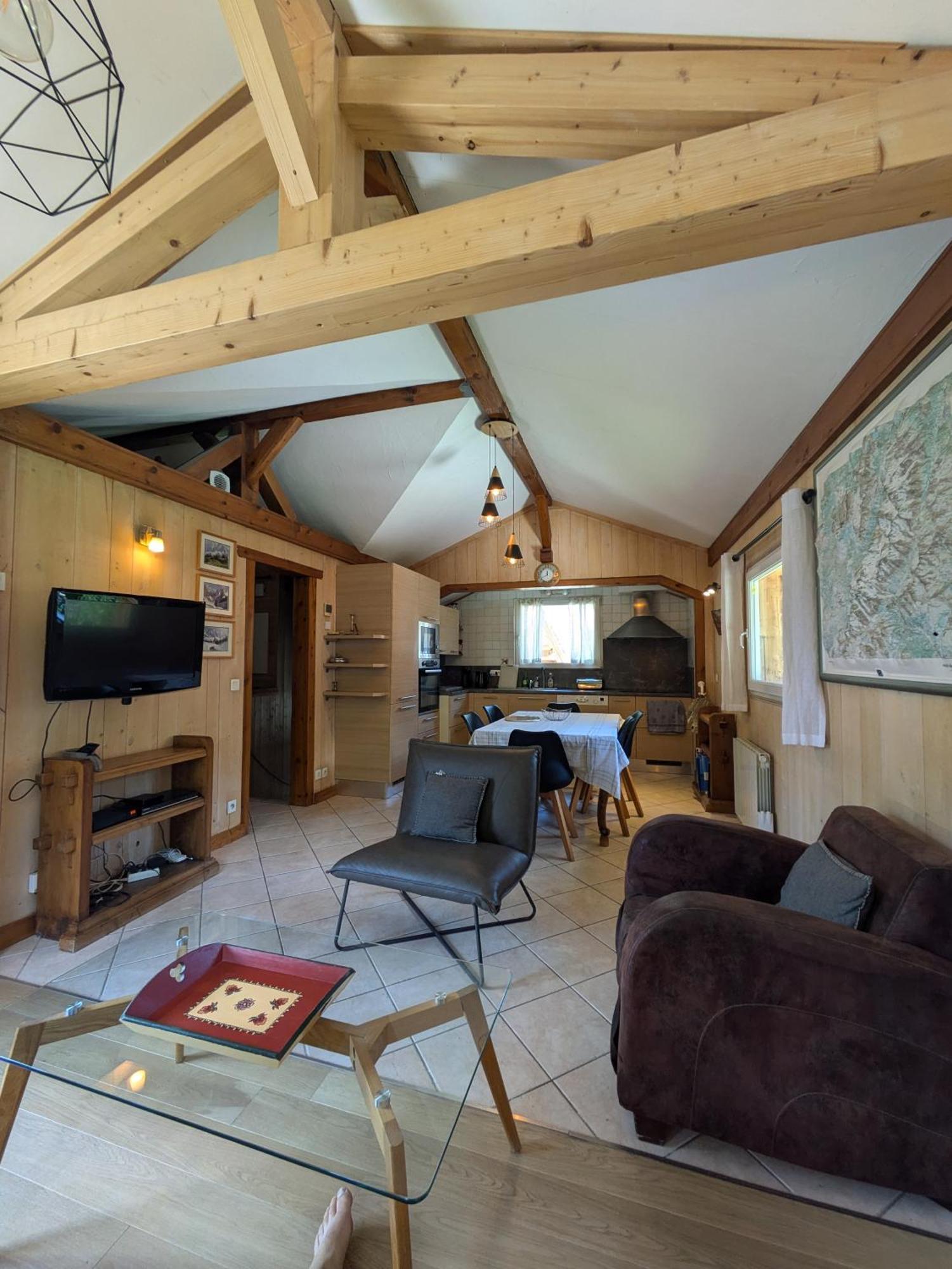 Le Bivouac Villa Chamonix ภายนอก รูปภาพ