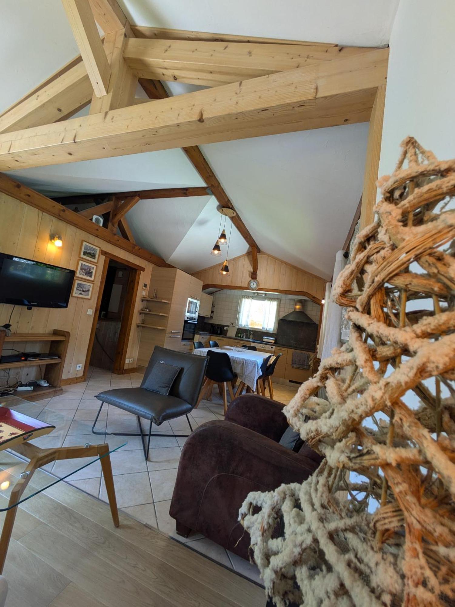 Le Bivouac Villa Chamonix ภายนอก รูปภาพ